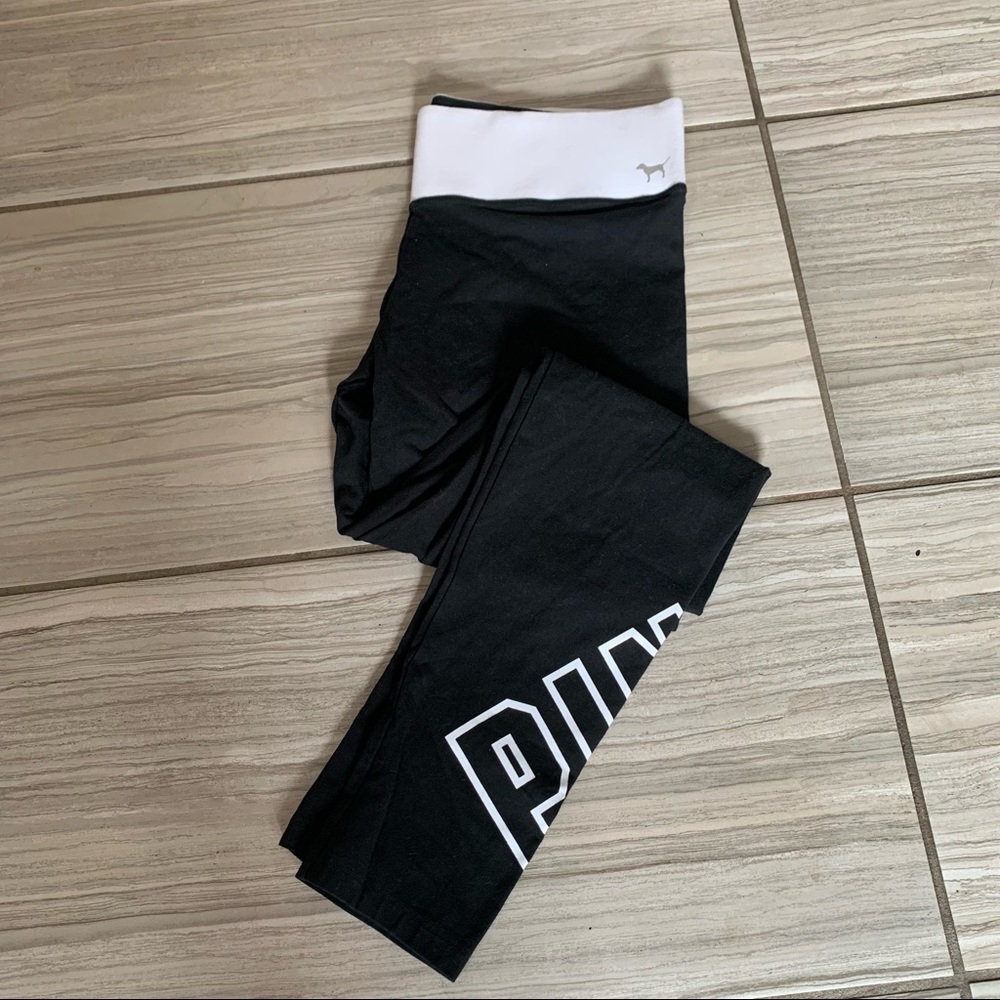 PINK Victoria’s Secret Yoga Legging